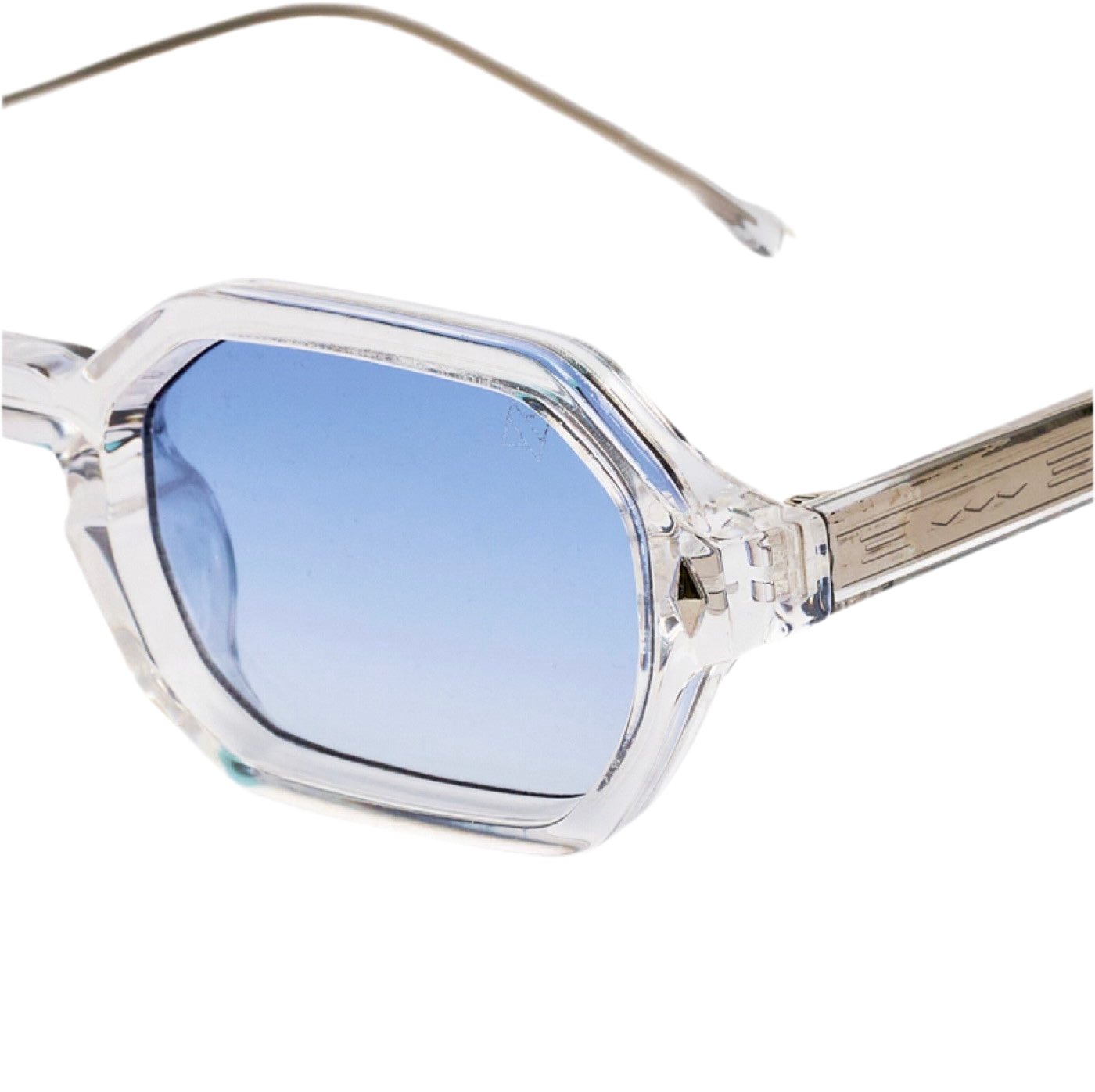 KANDARAH ONYX TRANSPARENT BLUE