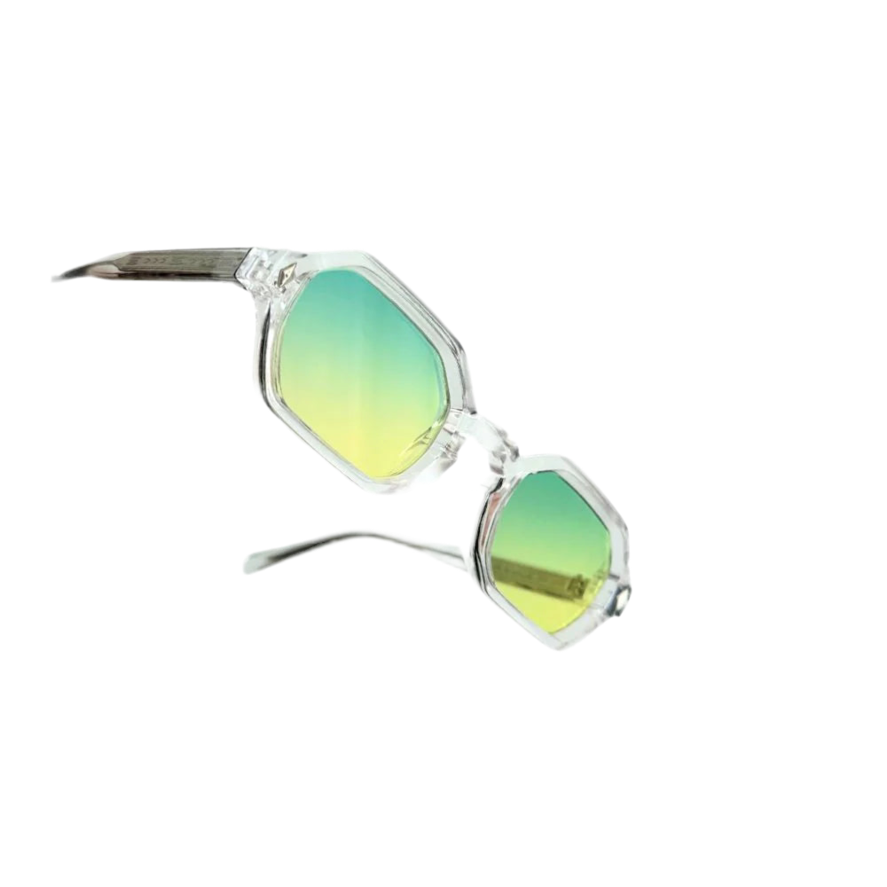 KANDARAH ONYX TRANSPARENT GREEN