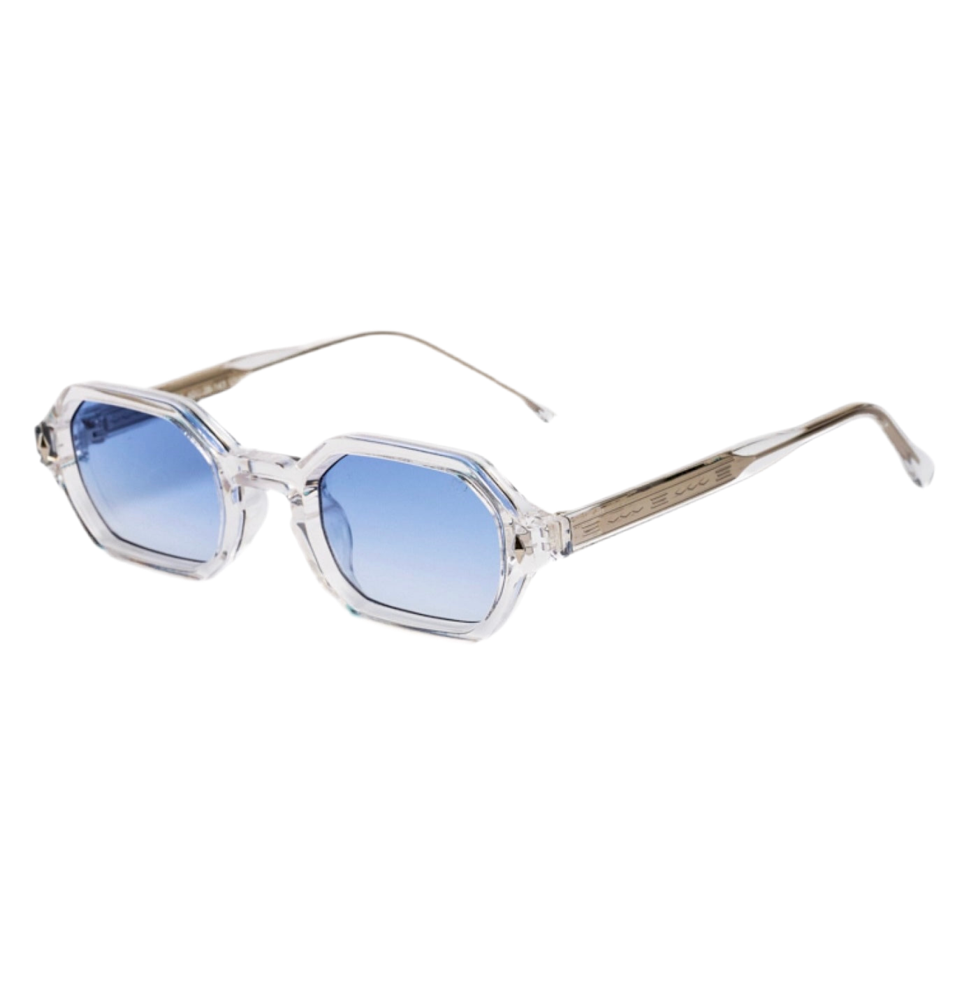 KANDARAH ONYX TRANSPARENT BLUE